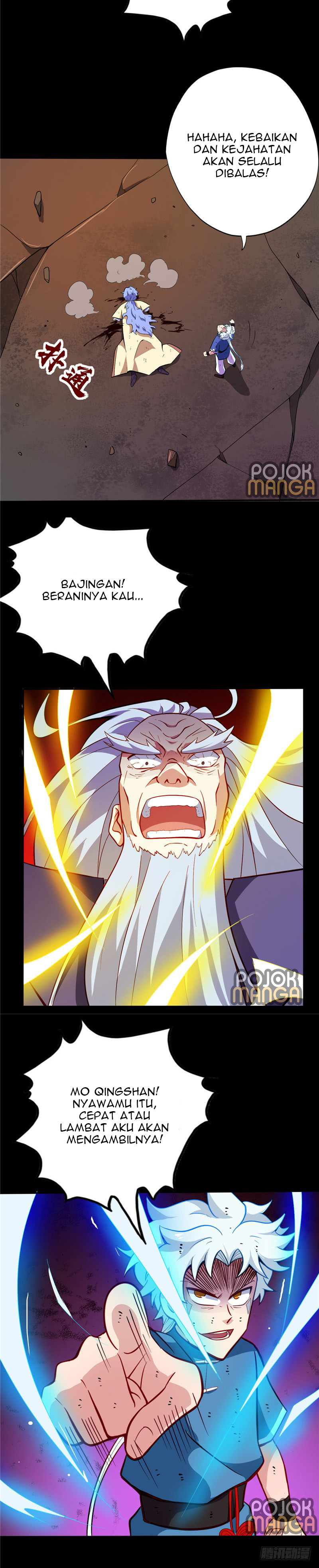 Supreme Godly System Chapter 22 Gambar 9